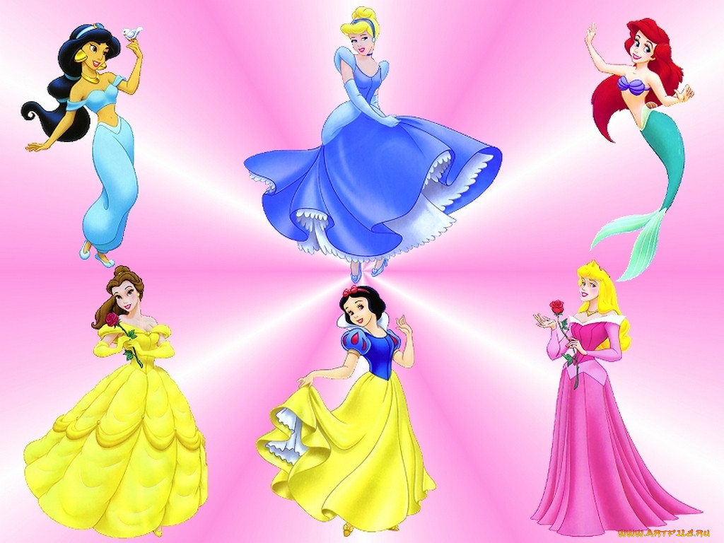 , disney`s, princess